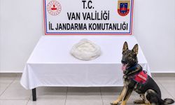 Van'da 1 kilo 32 gram sentetik uyuşturucu ele geçirildi, 1 şüpheli tutuklandı