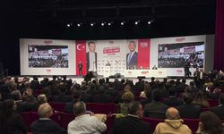 Yeni Parti 1. İstanbul İl Kongresi Şişli'de yapıldı