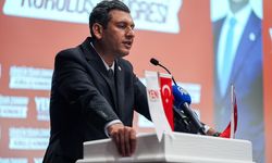 Yeni Parti Ankara İl Başkanlığına İbrahim Karaca seçildi