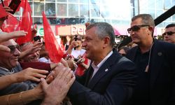 Yeni Parti Genel Başkanı Özel, Denizli'de Toplu Açılış ve Temel Atma Töreni'nde konuştu: