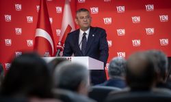 Yeni Parti Genel Başkanı Özel, İl Başkanları Toplantısı'nda konuştu: