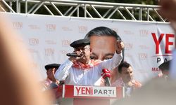 Yeni Parti Genel Başkanı Özel, Manisa'da üzüm üreticileriyle buluştu