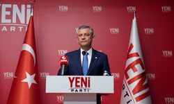 Yeni Parti Genel Başkanı Özel, TİP Genel Başkanı Baş ile görüştü: