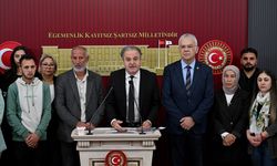 Yeni Partili Pala, İzmir'de 85 işçinin sendika değiştirdikleri gerekçesiyle işten çıkarıldığını söyledi
