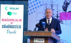 Yeşilay 'Bağımlılık ve Sömürgecilik Paneli' düzenledi