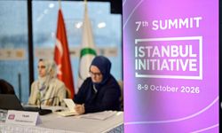 Yeşilayın ev sahipliğindeki '7. İstanbul İnisiyatifi Zirvesi' başladı