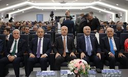 YÖK Başkanı Özvar, Denizli'de 'İmam Buhari' sempozyumuna katıldı