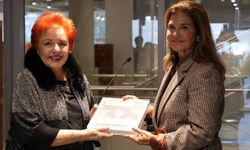 Semiha Berksoy'un 'Ariadne auf Naxos' adlı eseri, İstanbul Modern Koleksiyonu'na bağışlandı