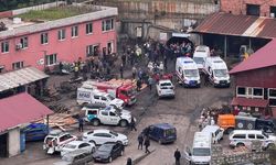 Zonguldak'ta maden ocağında grizu patlamasında 2 kişi öldü, 5 kişi yaralandı