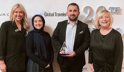 Amerikan seyahat dergisi Global Travel''den İstanbul Havalimanı''na 5 ödül