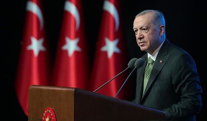 Cumhurbaşkanı Erdoğan: Ülkemizin büyüme mücadelesini 19 Mayıs'ın ruhuna sahip çıkarak sürdürebiliriz