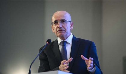 Bakan Şimşek ekonomide üç olumlu gelişme yaşandığını bildirdi: