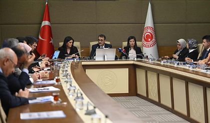 TBMM Yapay Zeka Araştırma Komisyonu ilk toplantısını yaptı