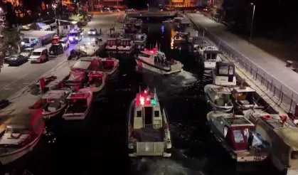 İstanbul'da zehir tacirlerine 153 gözaltı!