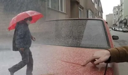 Meteoroloji Uyarıyor! İç ve batı kesimlerde toz taşınımına dikkat!
