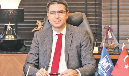 TÜRMOB Genel Başkanı Kartaloğlu’ndan 19 Mayıs Atatürk’ü Anma, Gençlik ve Spor Bayramı mesajı