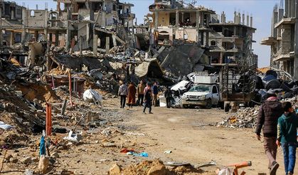Filistin Eğitim Bakanlığı: İsrail Gazze Şeridi'nde çoğu öğrenci 17 binden fazla çocuğu öldürdü