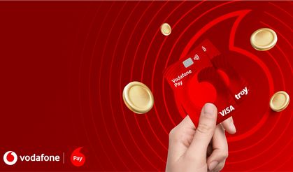 Vodafone Türkiye, ödeme uygulaması Vodafone Pay’i geliştirmeye devam ediyor