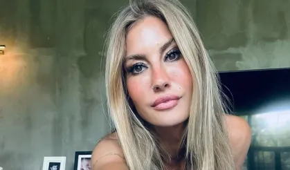 Çağla Şıkel'den eleştirilere yanıt: Kurbağa bacağı yemedim ki!