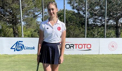 Milli Golfçü Deniz Sapmaz Kimdir? Uluslararası Arenada Parlayan Genç Yetenek