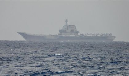 Çin'in, Tayvan'ı kuşatan askeri tatbikatı sürüyor