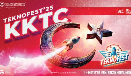 Heyecan Dorukta; TEKNOFEST KKTC Kapılarını Açıyor!