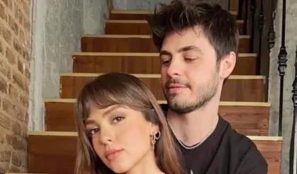 Aslıhan Malbora’nın eski sevgilisi Metin Temel, nişanlandı!