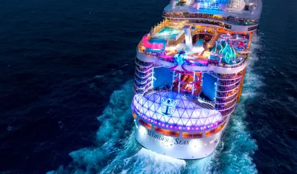 Kruvaziyer turizminin yükselişi sürüyor