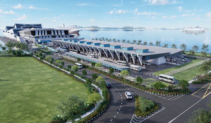 Singapur Kruvaziyer Limanı’nda 9 aylık yenileme çalışması başladı