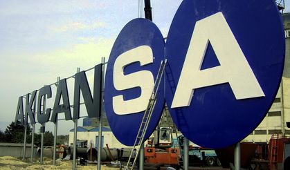 Akçansa’nın ilk çeyrek satışları 4,3 Milyar TL oldu