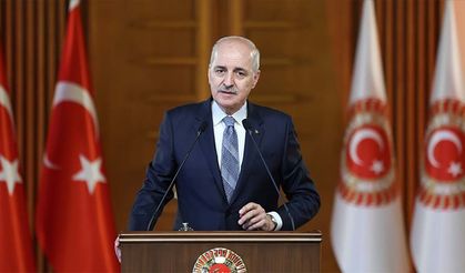 TBMM Başkanı Kurtulmuş'tan 30 Ağustos Zafer Bayramı mesajı: