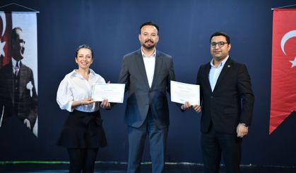 UYGULAMALI MUHASEBE EĞİTİMİ PROGRAMI İLK MEZUNLARINI VERDİ