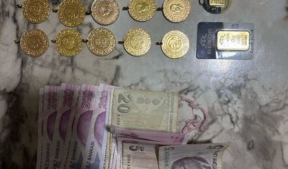Eyüpsultan’da dilencinin üzerinden kuyumcu dükkanı çıktı