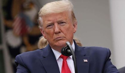 Trump: "Rejim İran'ı tekrar büyük yapmıyorsa neden rejim değişikliği olmasın?"