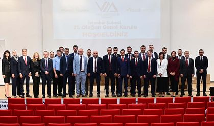 Vergi Müfettişleri Derneği İstanbul Şubesi’nde yeni dönem