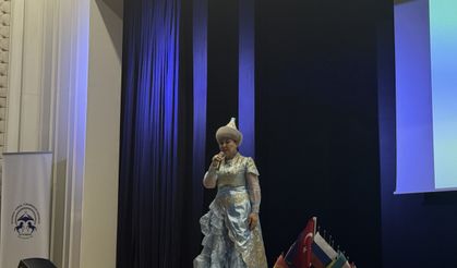 "1. Uluslararası Kültür Bağları Halk Oyunları Gösterisi" Üsküdar'da sanatseverlerle buluştu