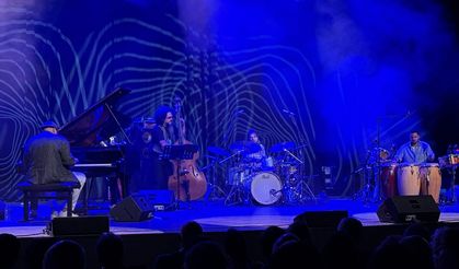 "32. İstanbul Caz Festivali" Chucho Valdes Royal Quartet konseriyle başladı