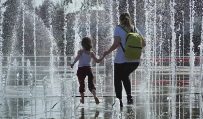 Afrika kökenli sıcak hava dalgası geliyor
