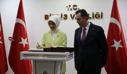 Bakan Göktaş: Kadınların sosyal hayata katılımlarını artırıyoruz