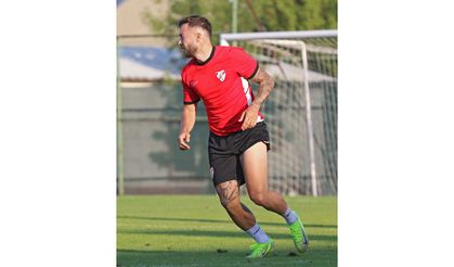 Boluspor, Doğan Can Davas'ı transfer etti