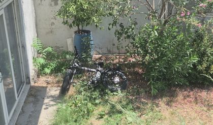 Edirne'de sitenin bahçesine düşen çocuk ile arkasından atlayan babası yaralandı