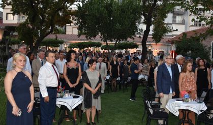 Fransa Milli Günü İzmir'de kutlandı