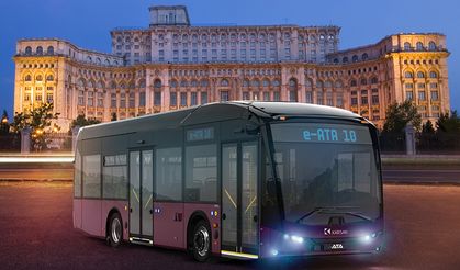 Karsan’ın Romanya’daki varlığını güçlendirecek yeni sözleşme