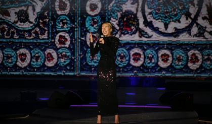 Kırgızistan'da 4. Meykin Asya Uluslararası Müzik Festivali başladı