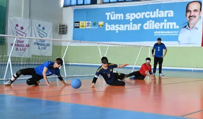 Konya Avrupa Şampiyonasına ev sahipliği yaptı