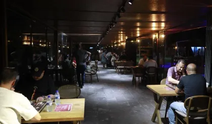 Nevşehir Belediyesi tavla turnuvası tamamlandı