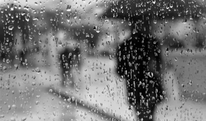 Sıcak havaya yağmur molası