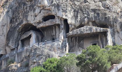 Vali Önder Bakan, Amasya turizmini değerlendirdi