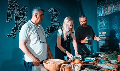 "Van Kültür Yolu Festivali" renkli etkinliklere sahne oluyor