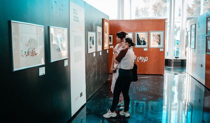 Van'daki "Pablo Picasso: Yaratılış Her Şeydir" sergisi sürüyor